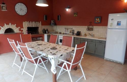 Pelissanne House | Recent cottage 4 people