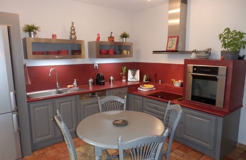 Pelissanne House | Recent cottage 4 people