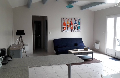 Saint-Denis-d'Oleron House | Recent house oléronnaise
