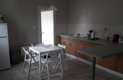 Saint-Denis-d'Oleron House | Recent house oléronnaise