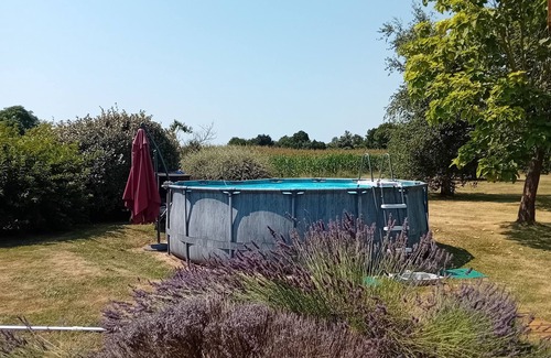 Saint-Porchaire House | Recent House in the Heart of the Countryside