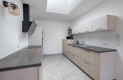 Pornic House | Recent house in Pornic, 500m from the beach for 5