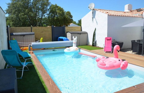 Ile d'Yeu House | Recent house islaise, calm and comfort