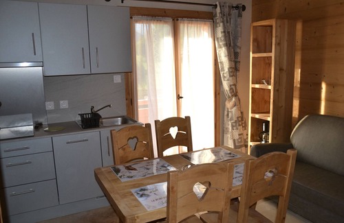 Thones Ski Chalet | recent individual chalet