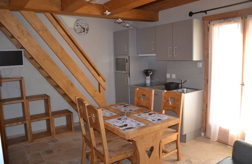 Thones Ski Chalet | recent individual chalet