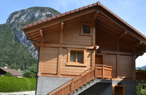 Thones Ski Chalet | recent individual chalet