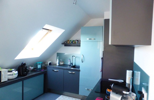 Damgan Apartment | Recent seasonal residence of good standing