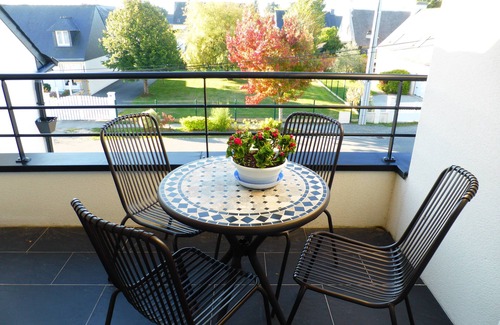 Damgan Apartment | Recent seasonal residence of good standing
