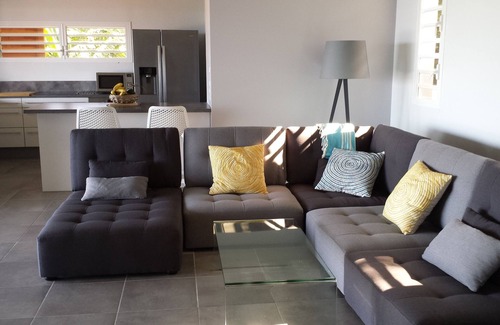 Les Anses-d'Arlets Villa | Recent villa with pool, Caribbean sea view 3 bedrooms 2 bathrooms