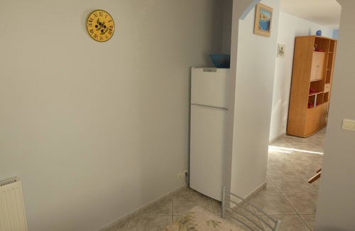 Saujon House | Recently Built 2-Bedroom House with Large Yard Near Royan