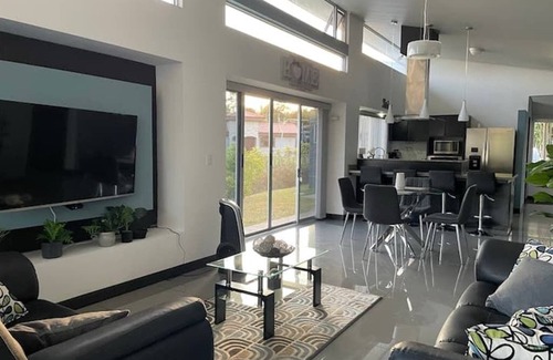 Carrillos House | Recently upgraded, AC on all rooms. Modern, secure and clean house