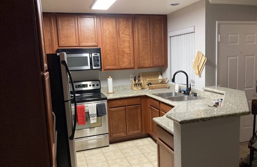 Bermuda Dunes Condo | Recently remodeled condo, centrally located with ammenities