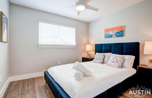 Parker Lane Apartment | Recently Remodeled Home Close to South Congress