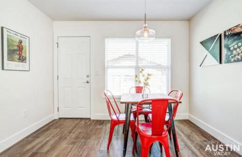 Parker Lane Apartment | Recently Remodeled Home Close to South Congress