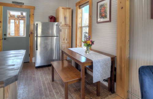 Creede House | Recently Remodled | Charming Home | Spectacular Views of Creede