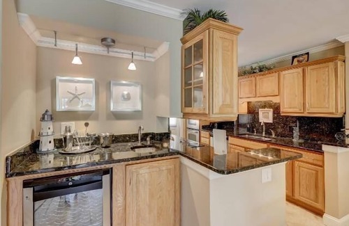 Palmetto Dunes Villa | Recently renovated Golf View Villa w/Full Kitchen & Private Patio
