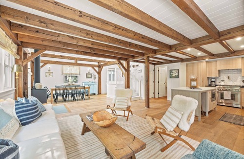 Kennebunkport House | Recently Renovated, Walk to GRB