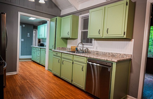 Pine Mountain Ski Chalet | Recently renovated chalet within walking distance to the salt water pool