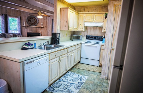 Pine Mountain Cabin | Recently renovated, beautiful chalet just miles from Wild Animal Safari