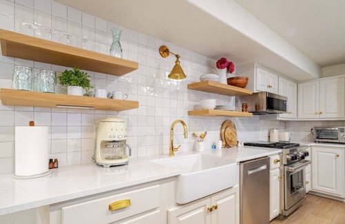 Orem Apartment | Recently RENOVATED 1-bdrm apt near SUNDANCE & BYU