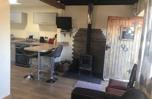 Exmoor National Park Apartment | Recently renovated 3-Bed Apartment on Exmoor