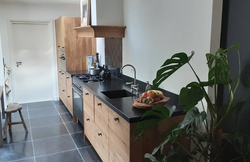 Bergen House | Recently renovated and one hundred years old. Typical Dutch house