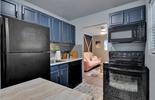 Mechanicsville Apartment | Recently Renovated Apartment in Mechanicsville
