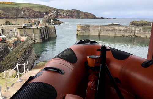 Eyemouth House | Recently-Renovated Historic Large Holiday House In The Scottish Borders