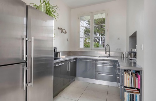 Pornichet Villa | Recently renovated house with character