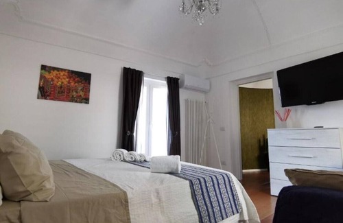 Centuripe Apartment | Recently renovated, quiet, with panoramic views and all comforts