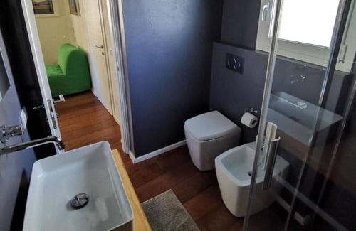 Centuripe Apartment | Recently renovated, quiet, with panoramic views and all comforts