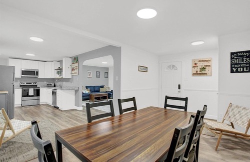 Middletown House | Recently Renovated Ranch House with Full Basement and Large Yard