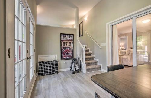 Raleigh House | Recently Renovated Raleigh Retreat with Patio!