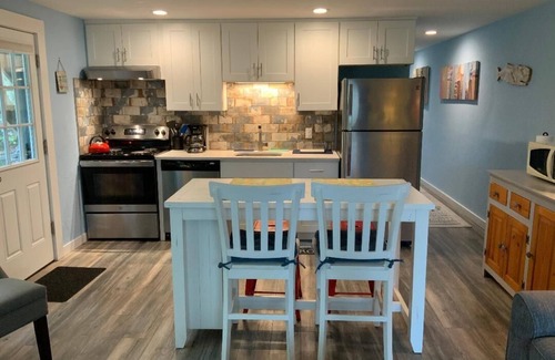 Provincetown Condo | RECENTLY RENOVATED 2 BEDROOM CONDO WITH DECK & OFF STREET PARKING CLOSE TO BEACH
