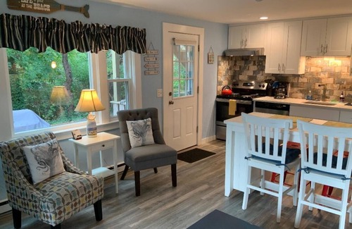 Provincetown Condo | RECENTLY RENOVATED 2 BEDROOM CONDO WITH DECK & OFF STREET PARKING CLOSE TO BEACH