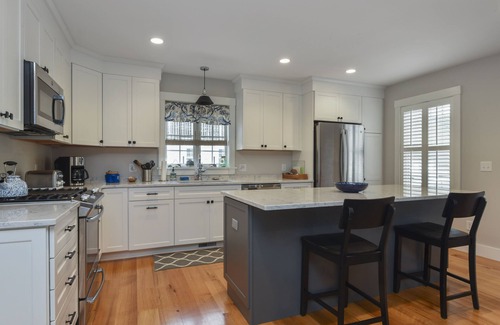 Pocasset House | Recently restored Pocasset beauty