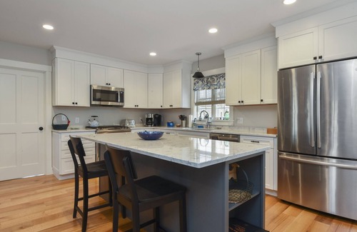 Pocasset House | Recently restored Pocasset beauty