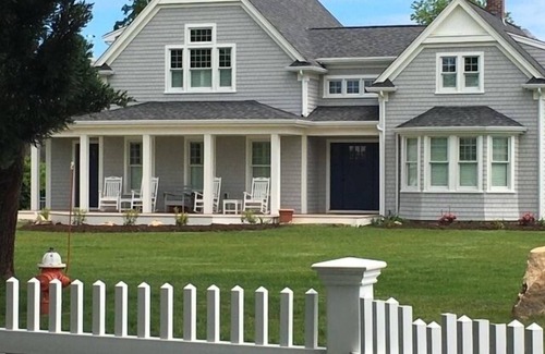 Pocasset House | Recently restored Pocasset beauty