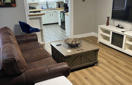 Geneva Apartment | Recently updated apartment in a Triplex unit #1 close to wineries and the lake.
