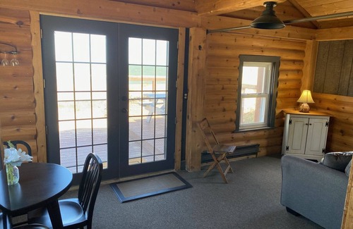 Port Austin Cottage | Recently Updated Beachfront Resort Cottage #4