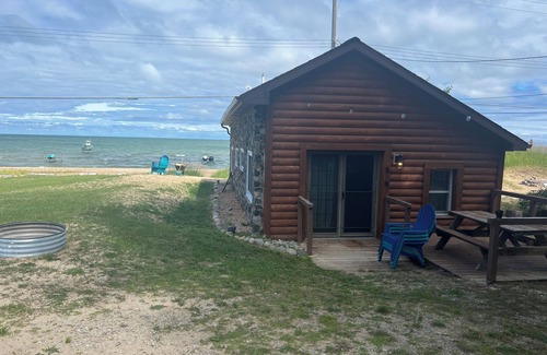 Port Austin Cottage | Recently Updated Beachfront Cottage #5