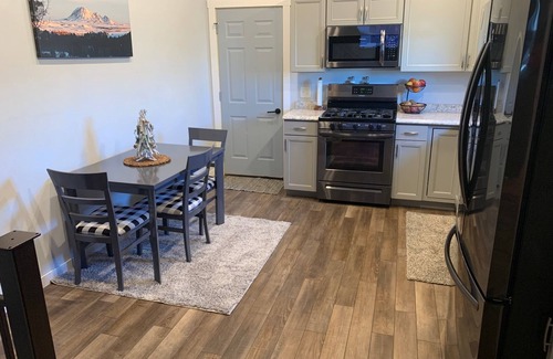 Sturgis House | Recently updated home w/1car garage. Easy access to I-90. Fully furnished.