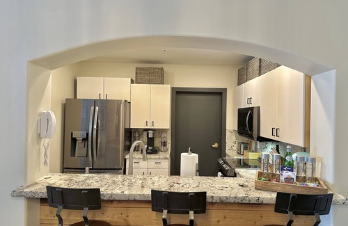 Salt Lake Mountain Resorts Condo | Recently updated & true ski-in/out 2Bed/3Bath. Closest building to the lifts!