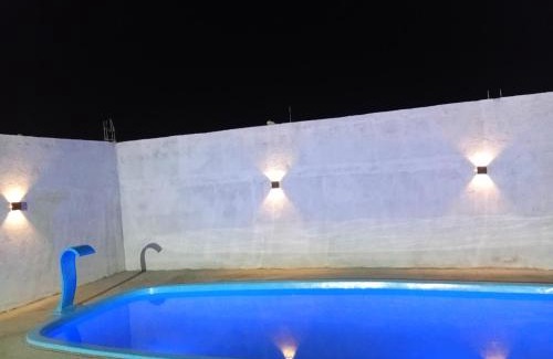 Campina Grande House | Recepções3d casa aconchegante com piscina