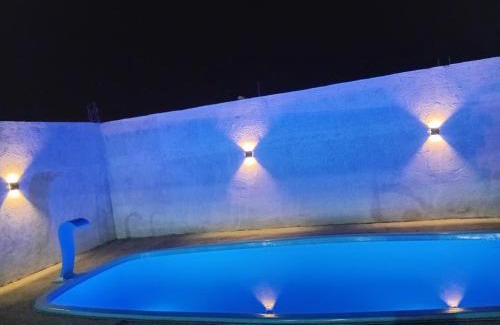 Campina Grande House | Recepções3d casa aconchegante com piscina