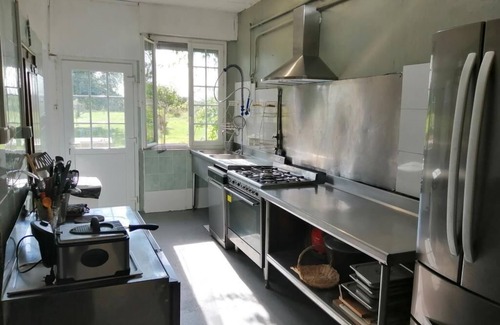 Precy-Notre-Dame House | Reception room -26 beds -New Year's Eve special