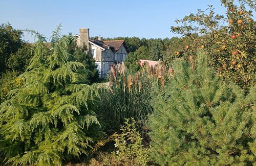 Precy-Notre-Dame House | Reception room -26 beds -New Year's Eve special