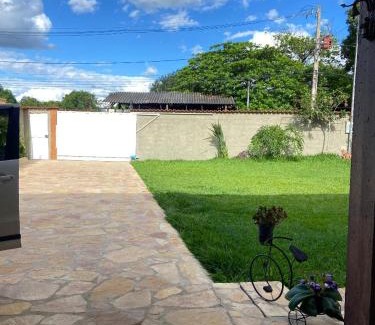 Diamantina Bed & Breakfast | Receptivo Mendanha- Chalé da Sol