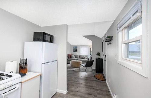 Vermilion House | Recharge & Reconnect: Your cozy Vermilion nest