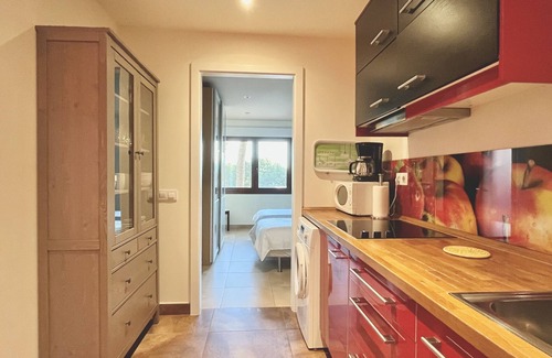 Pinares de San Anton Apartment | Recharge your Batteries in Malaga-La Yuca